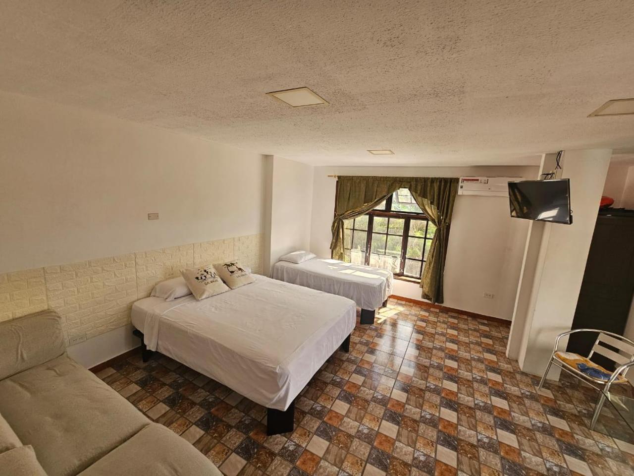 Casa Rentera D Elias 5 Hotel Puerto Baquerizo Moreno Eksteriør billede